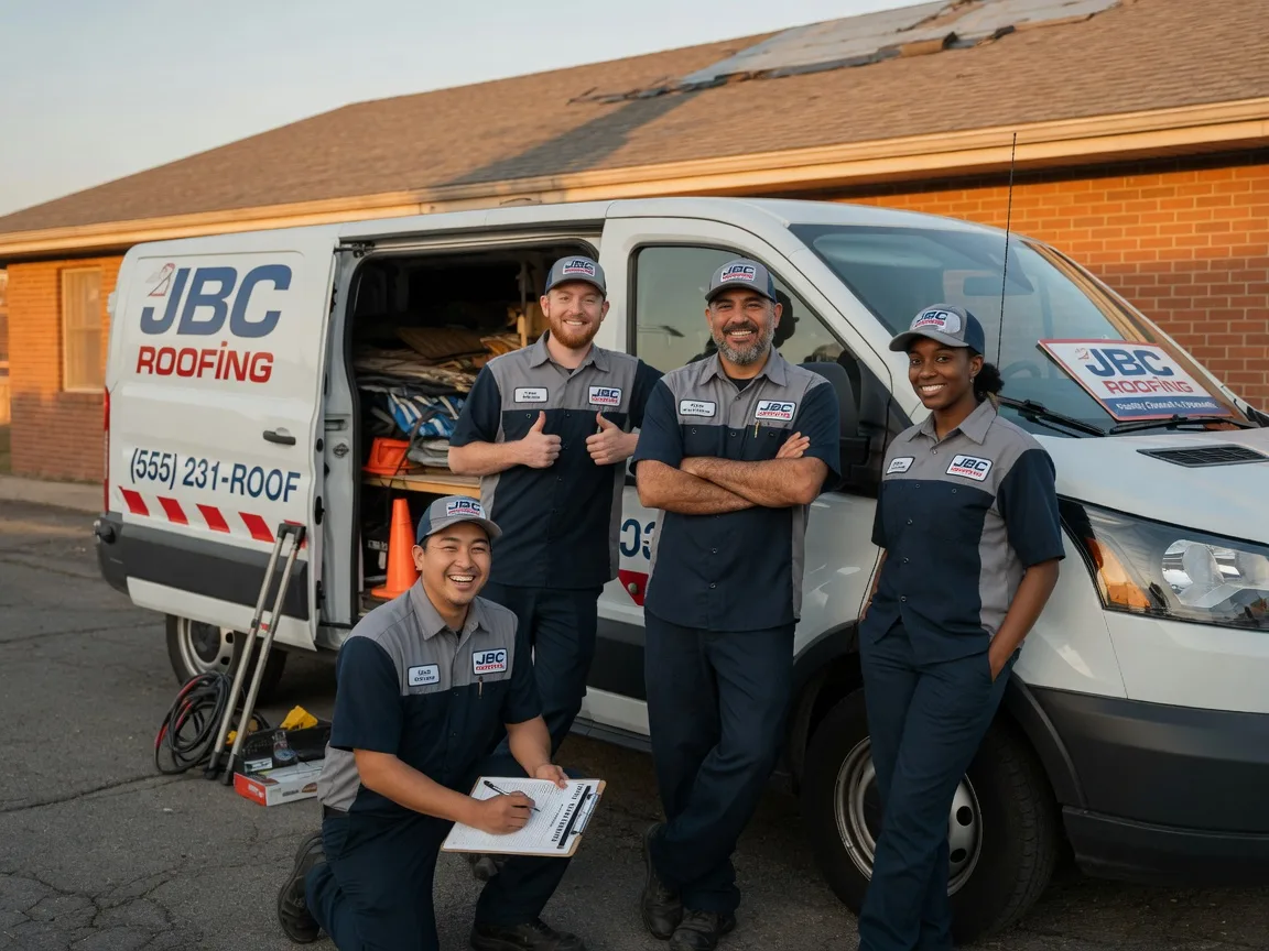 Roof Replacement company in Jetson, KY